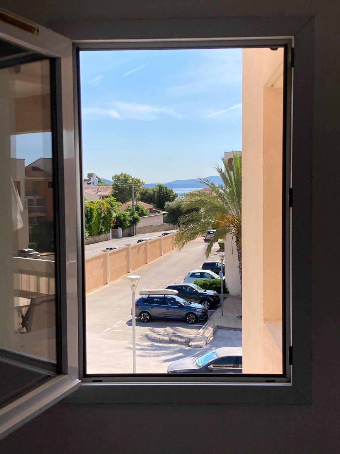 Le Ciel Bleu Apartment La Seyne-sur-Mer Exterior photo