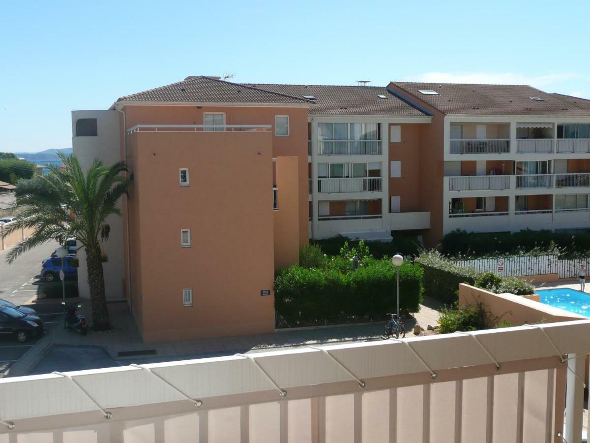 Le Ciel Bleu Apartment La Seyne-sur-Mer Exterior photo